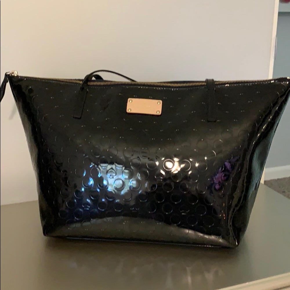 Large “Kate Spade” tote